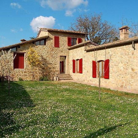 La Capanna Di Panpepato Villa Rosia Rom bilde