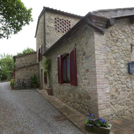 La Capanna Di Panpepato Villa Rosia Rom bilde