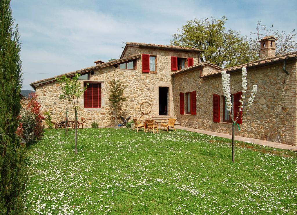 La Capanna Di Panpepato Villa Rosia Rom bilde