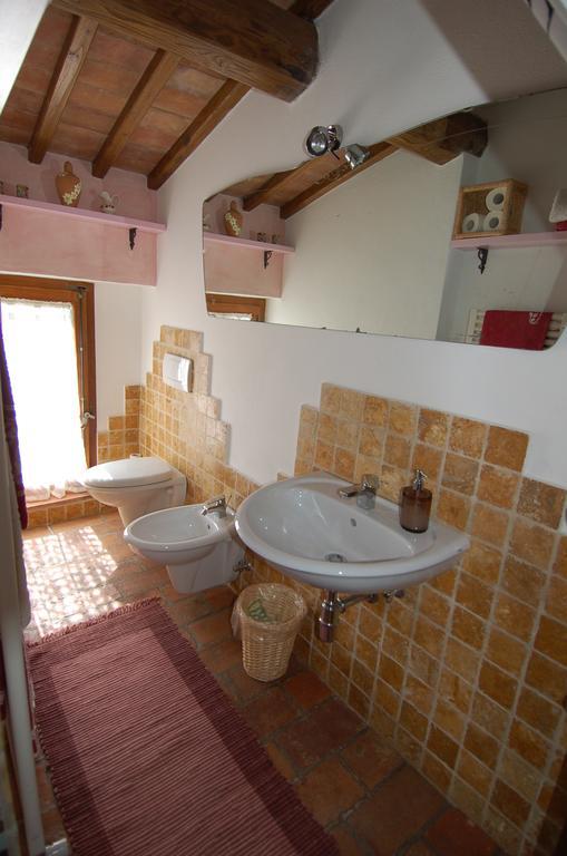La Capanna Di Panpepato Villa Rosia Rom bilde