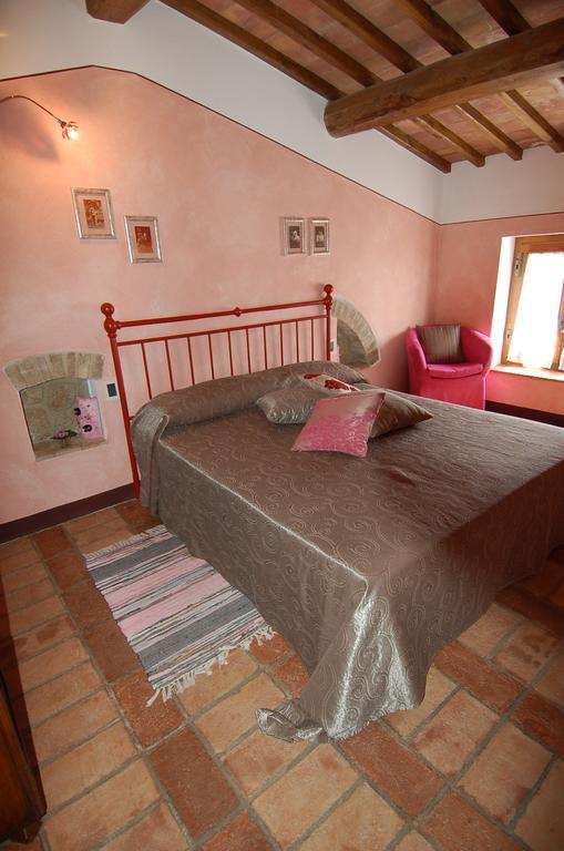 La Capanna Di Panpepato Villa Rosia Rom bilde