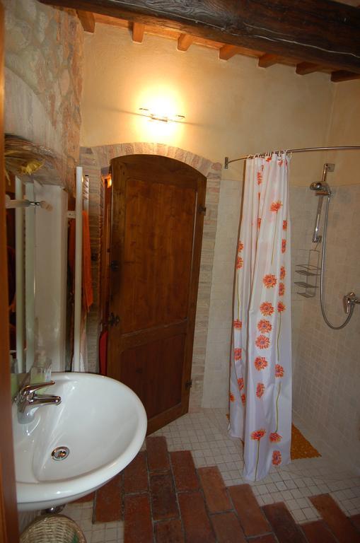 La Capanna Di Panpepato Villa Rosia Rom bilde