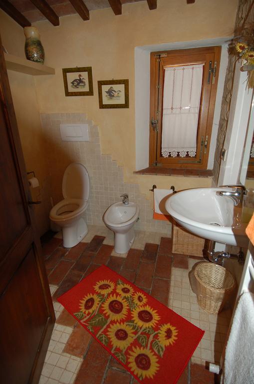 La Capanna Di Panpepato Villa Rosia Rom bilde