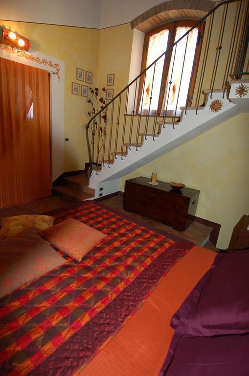 La Capanna Di Panpepato Villa Rosia Rom bilde