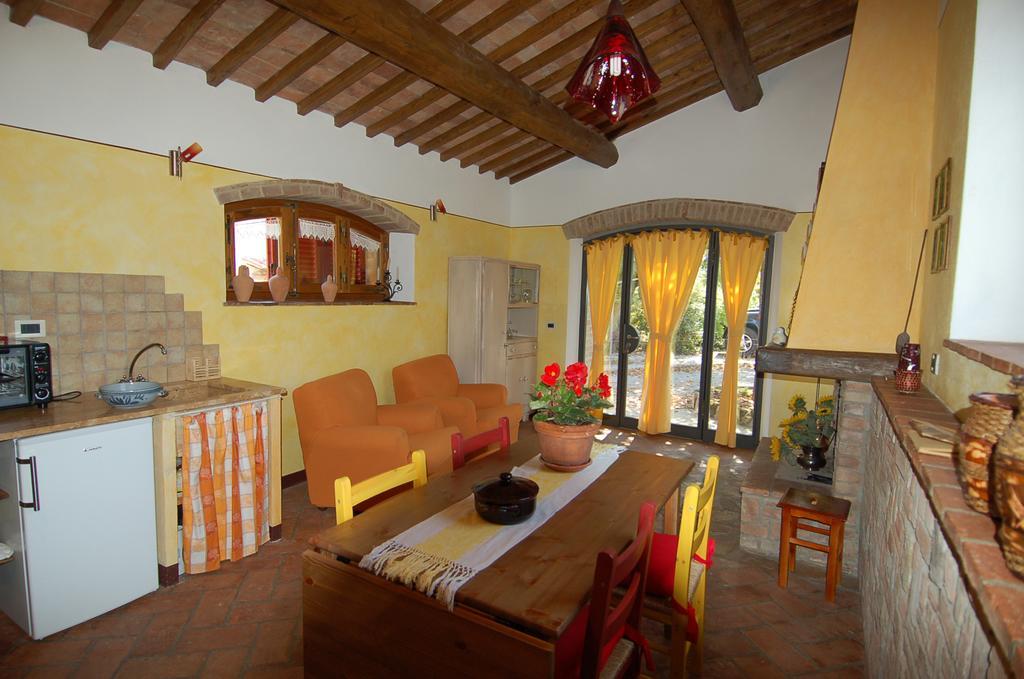 La Capanna Di Panpepato Villa Rosia Rom bilde