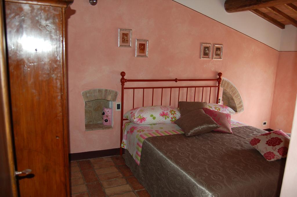La Capanna Di Panpepato Villa Rosia Rom bilde