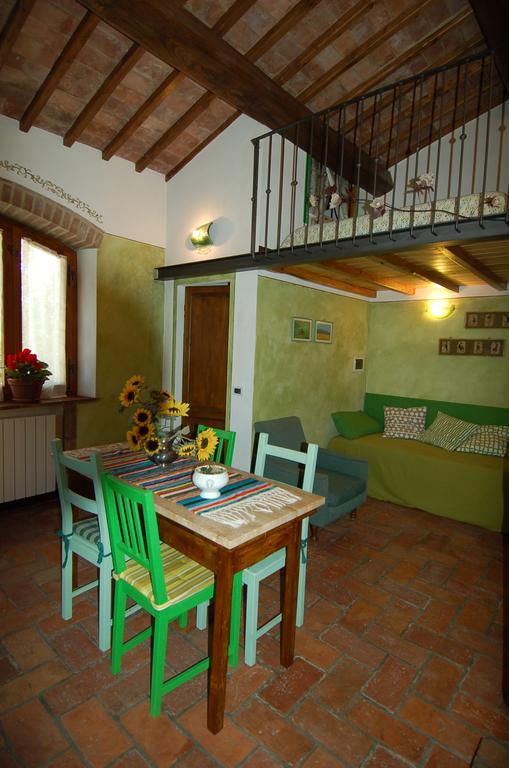 La Capanna Di Panpepato Villa Rosia Rom bilde