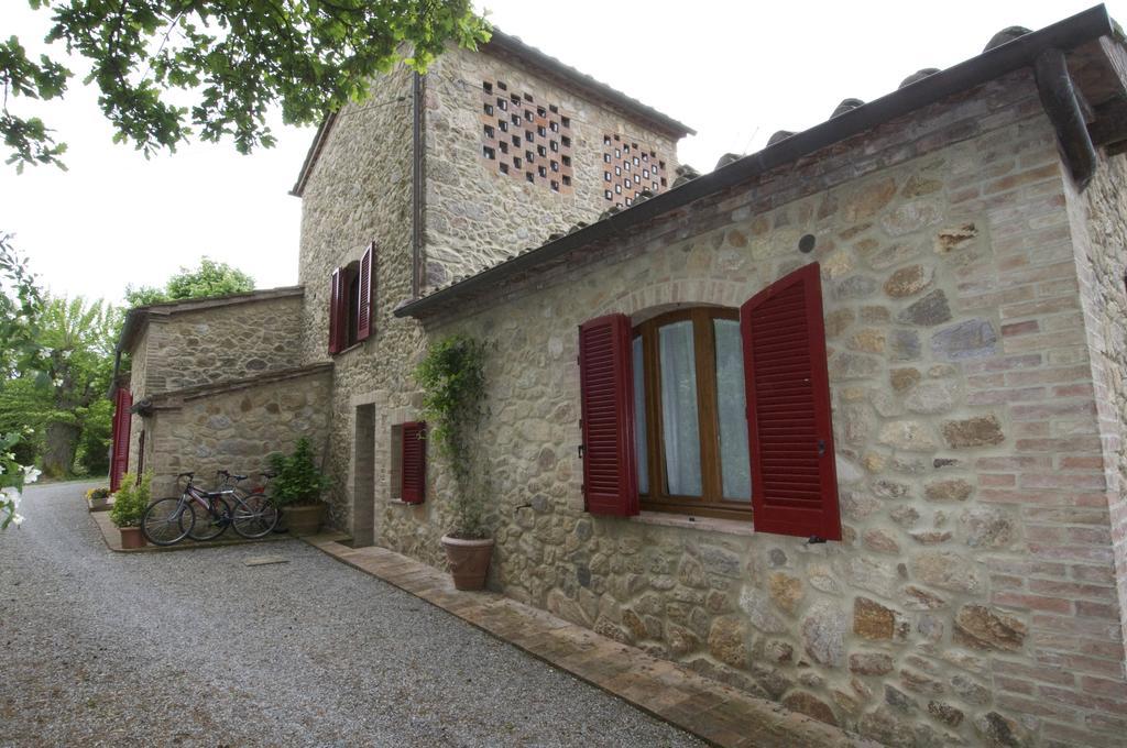 La Capanna Di Panpepato Villa Rosia Rom bilde