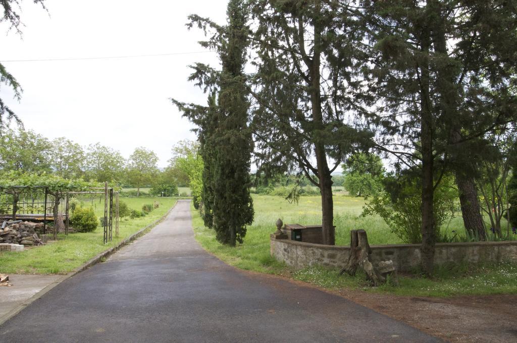 La Capanna Di Panpepato Villa Rosia Rom bilde