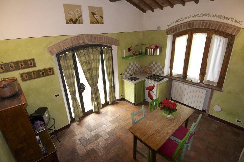 La Capanna Di Panpepato Villa Rosia Rom bilde