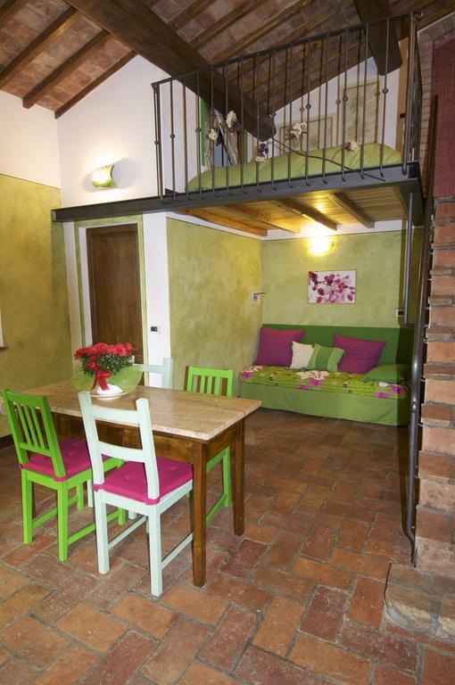 La Capanna Di Panpepato Villa Rosia Rom bilde