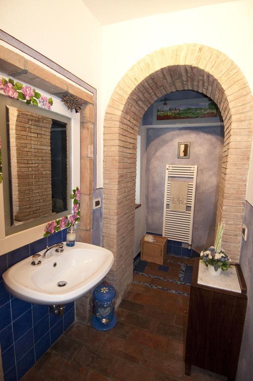 La Capanna Di Panpepato Villa Rosia Rom bilde